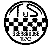 Printmagazin TURBO für den TUS Oberbrügge