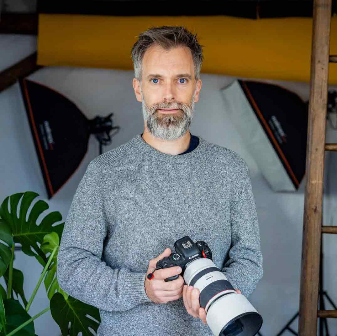 Webdesign Halver vom DONAT