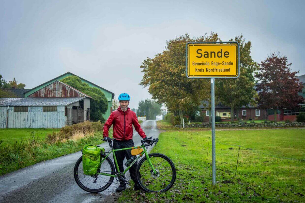 Auch Radfahren ist nachhaltig!