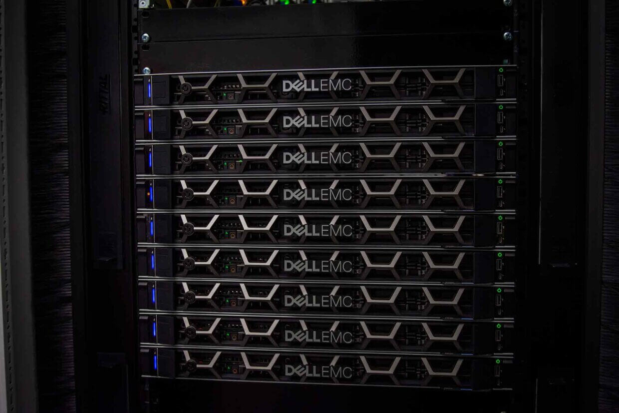 Grünes Hosting bei Windcloud